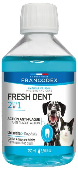 Francodex Friandises Hygiène Bucco-dentaire Pour Chien 75gr