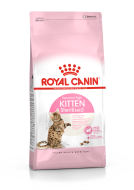 ROYAL CANIN Croquettes Chaton Kitten Sterilised