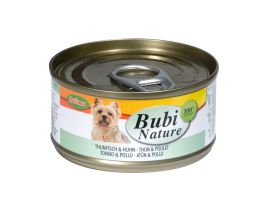 HUILE DE SAUMON pour chien et chat Bubimex