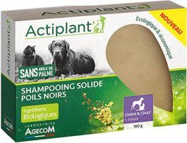 BIODENE Après Shampoing Solide pour chien