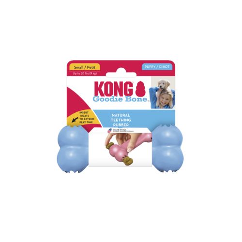 Jouet Puppy goodie bone pour chiot à remplir KONG