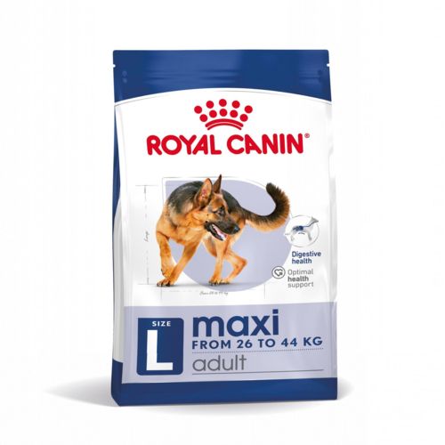 ROYAL CANIN Croquettes chien Maxi Adult de 26 à 44 kg