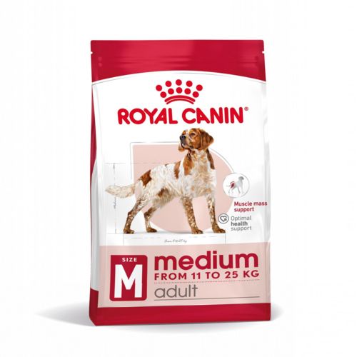 ROYAL CANIN Croquettes chien Medium Adult De 11 à 25 kg