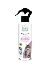 Animalerie pour chat : Absorbeur d'odeur de litière