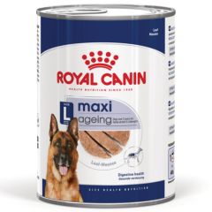 ROYAL CANIN Pâtée en mousse chien Maxi Ageing 12 x 410 g