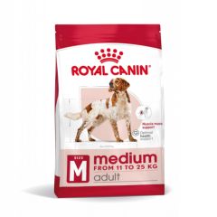 ROYAL CANIN Croquettes chien Medium Adult De 11 à 25 kg