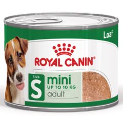 ROYAL CANIN Pâtée en mousse chien Mini adult 12 x 195 g