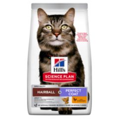 HILL’S SCIENCE PLAN Croquettes Chat Hairball Indoor