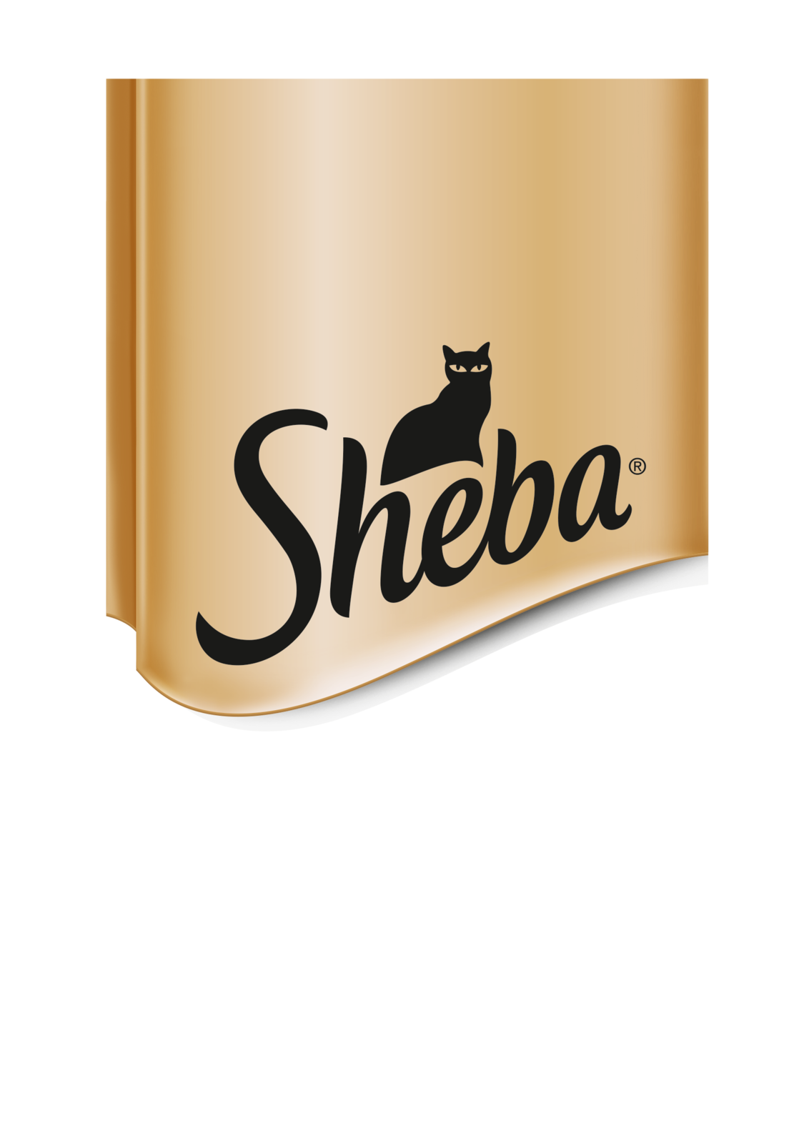 Sachet fraicheur pour chats au poisson Sheba 4x85g sur